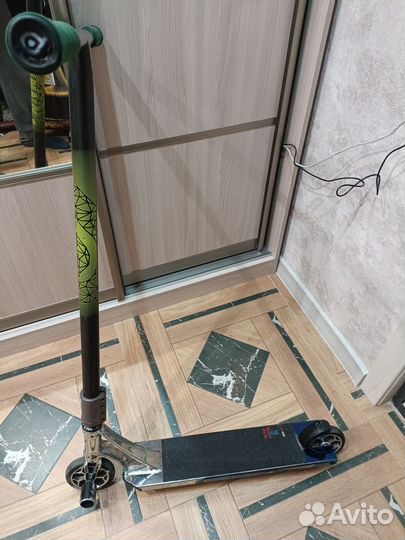 Трюковой самокат