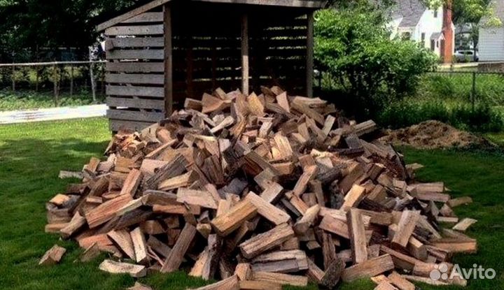Дрова 30 см