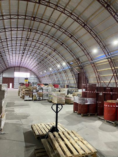 Склад, 5000 м²