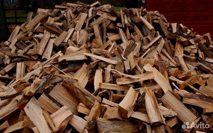 Береза осина ольха дрова