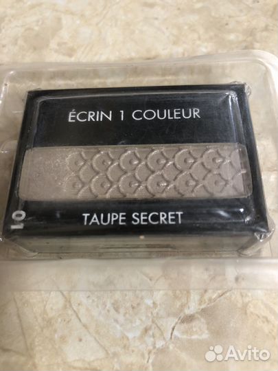 Тени для век guerlain