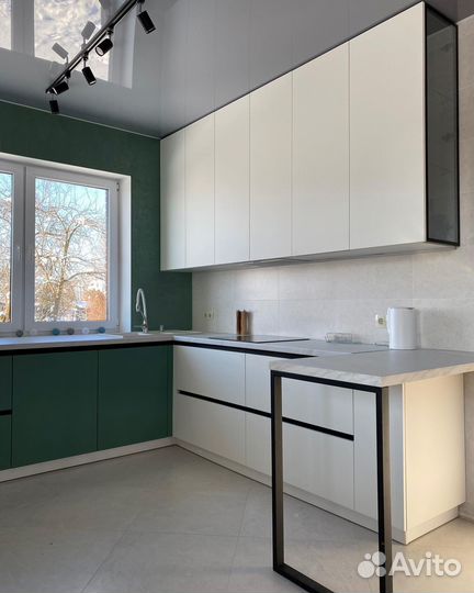 Кухня на заказ