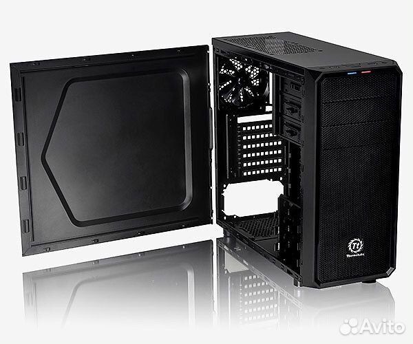 Корпус Thermaltake Versa H25