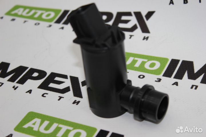 Моторчик омывателя новый Hyundai Solaris 2010-2017