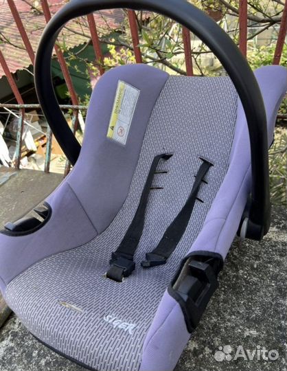 Автомобильная люлька