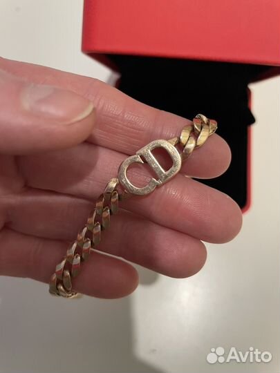 Золотой браслет