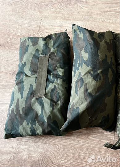 Укрытие ратник пончо кбс