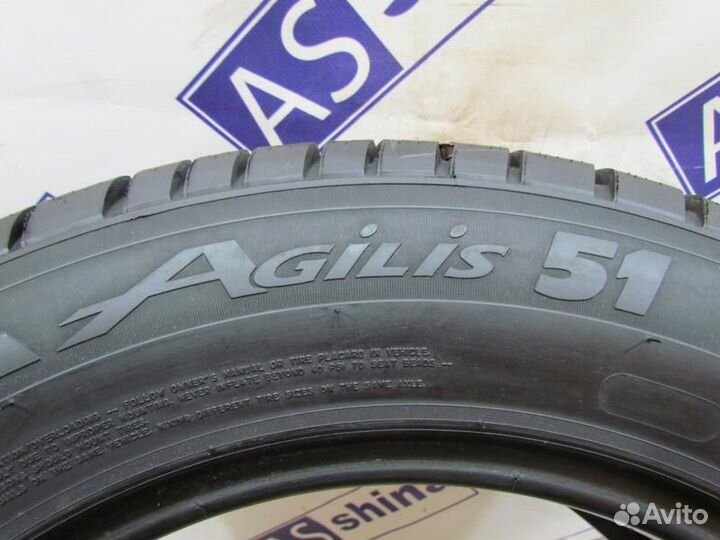Michelin Agilis 51 215/65 R16C 92N