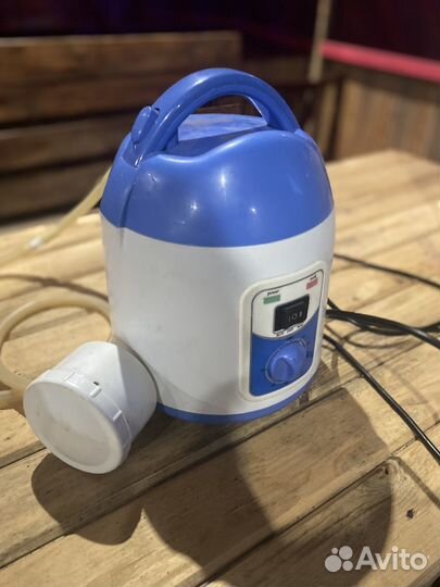 Парогенератор для фитобочки