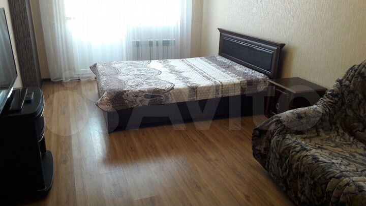 1-к. квартира, 45 м², 3/12 эт.