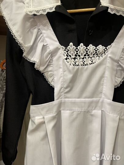 Школьная форма черная