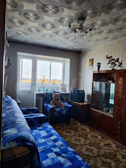 1-к. квартира, 34 м², 5/5 эт.