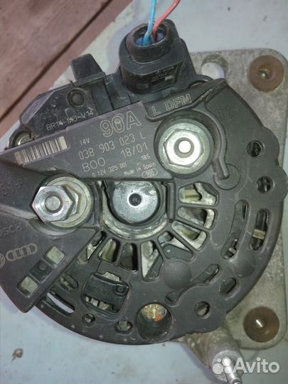 Продам запчасти на Volkswagen sharan