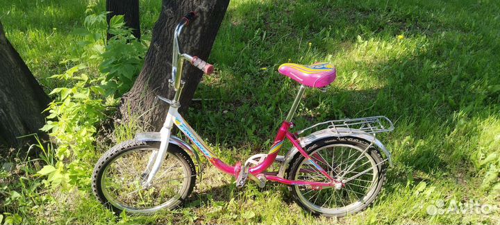 Велосипед детский