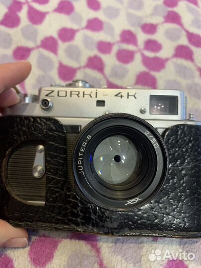 Фотоаппарат Zorki -4K