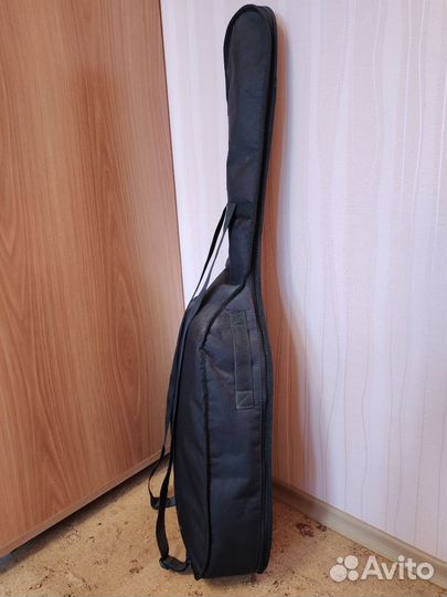 Чехол для акустической гитары утепленный