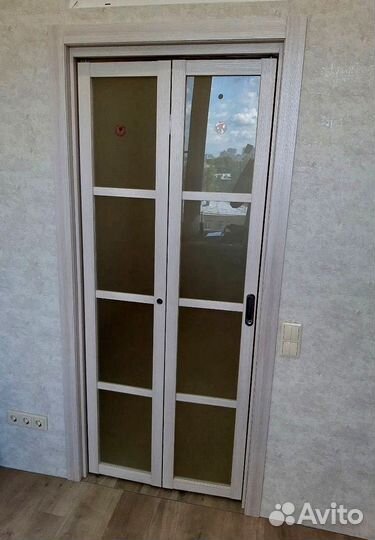 Межкомнатные двери