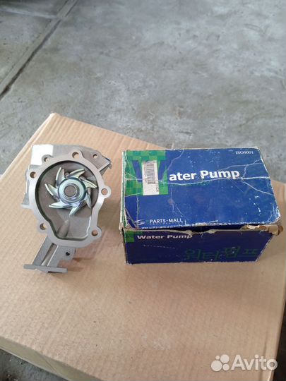 Помпа новая