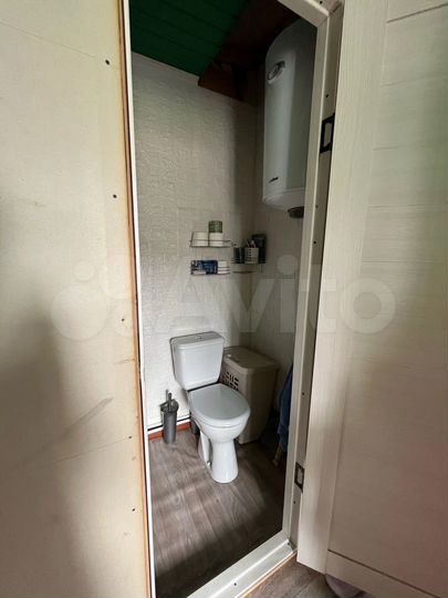 Дом 49 м² на участке 15 сот.