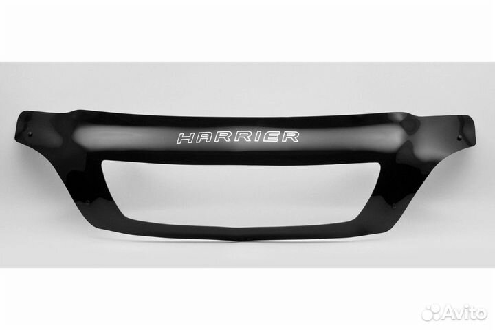 Дефлектор капота neofix Toyota Harrier XU10 Т2415