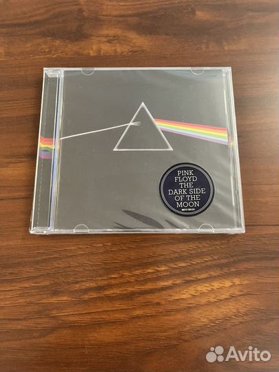 Фирменные компакт диски