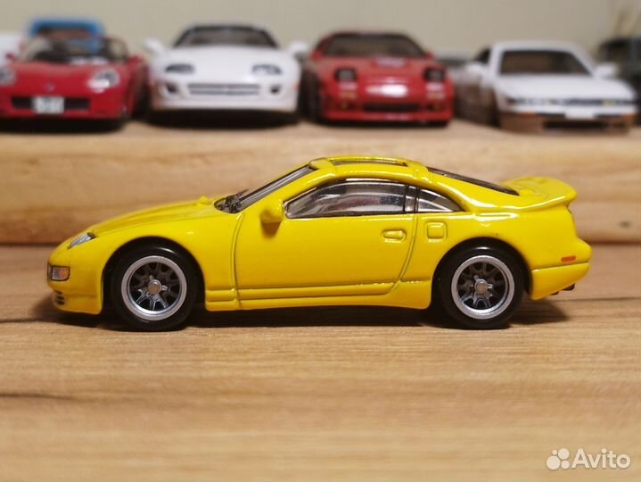 Hot Wheels premium Nissan fairlady Z лот