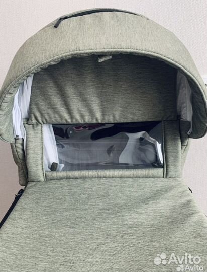 Коляска 2 в 1 Adamex