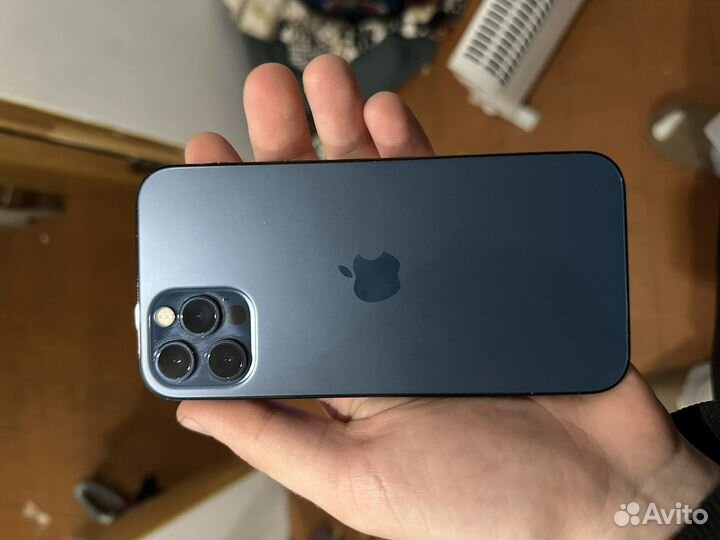 iPhone 12 Pro, 256 ГБ