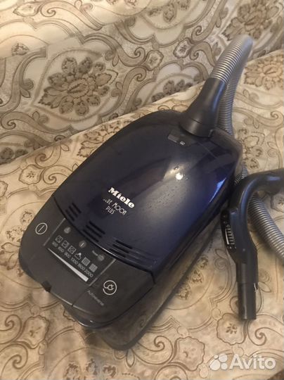 Пылесос miele