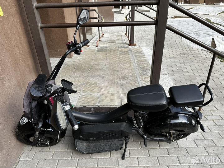 Электроскутер skyboard br50 pro max