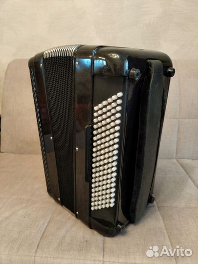 Коллекционный баян Юпитер,мастеровой,супер уровня