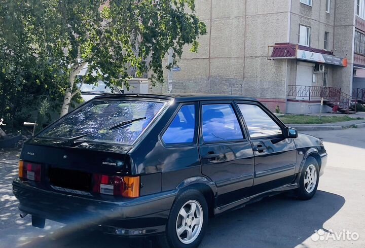 ВАЗ 2114 Samara 1.6 МТ, 2010, 180 000 км