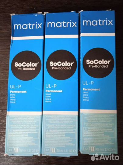 Крем краска matrix