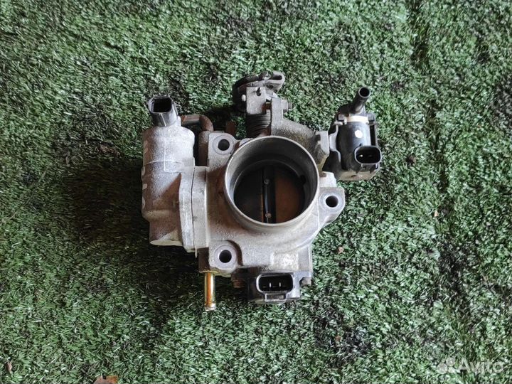 Дроссельная заслонка Mazda 3 1.6