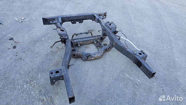 Рама Задняя Часть Mercedes-Benz M-Class W163