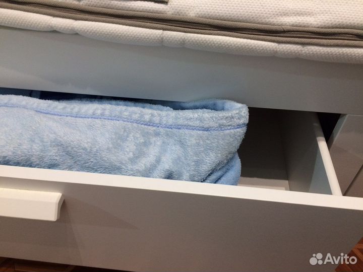 Детская кровать IKEA