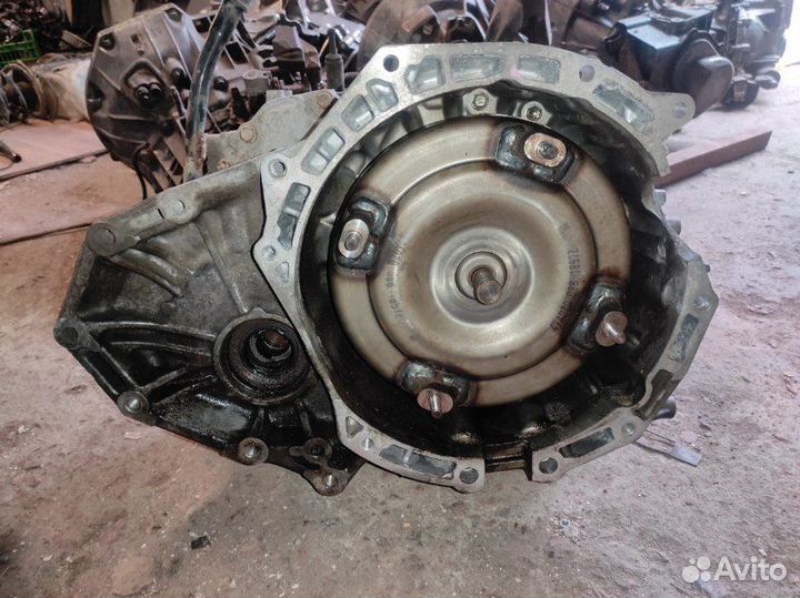 АКПП Ford Mondeo 4 2.3 2007