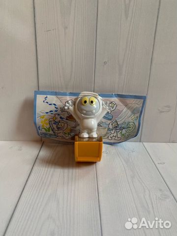 Киндер Макси Йети