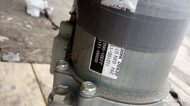 Электроусилитель руля Toyota Corolla E150