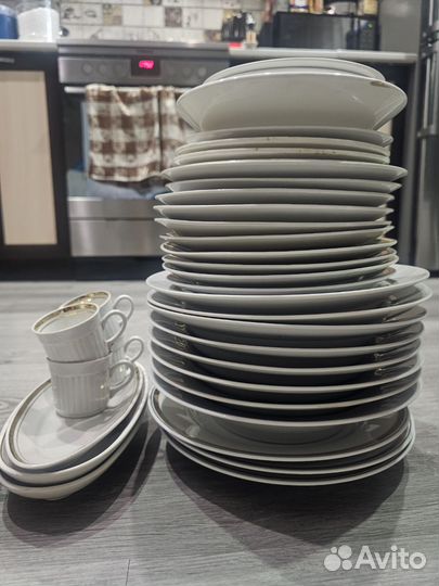 Набор столовой посуды