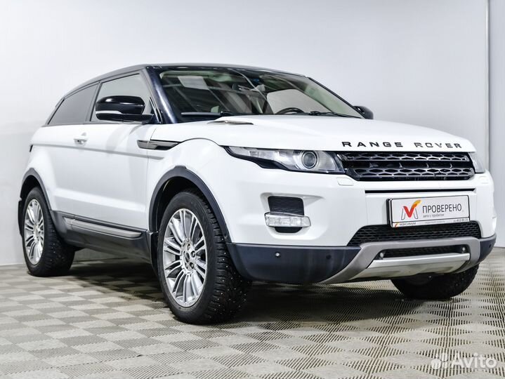 Land Rover Range Rover Evoque 2.2 AT, 2011, 376 625 км