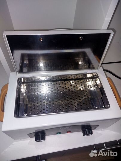 Стерилизатор для инструментов