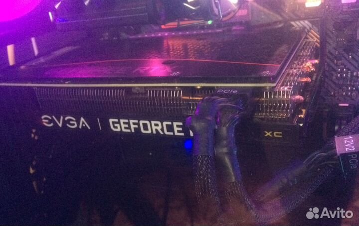 Видео карта 3060 ti