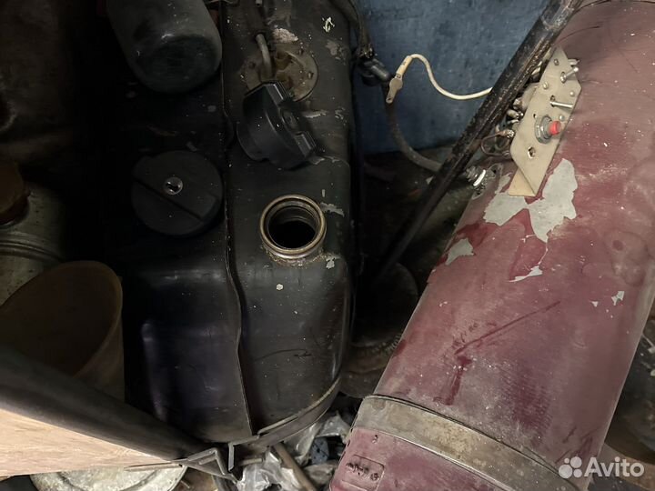 Тепловая пушка Webasto сухой фен