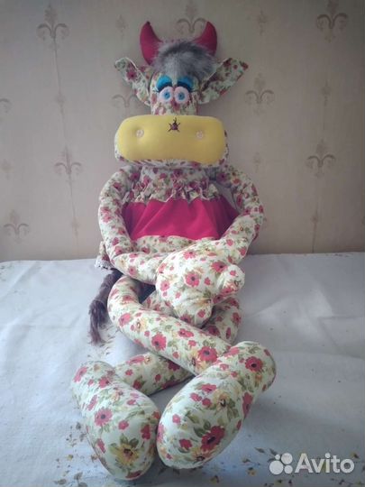 Мягкие игрушки