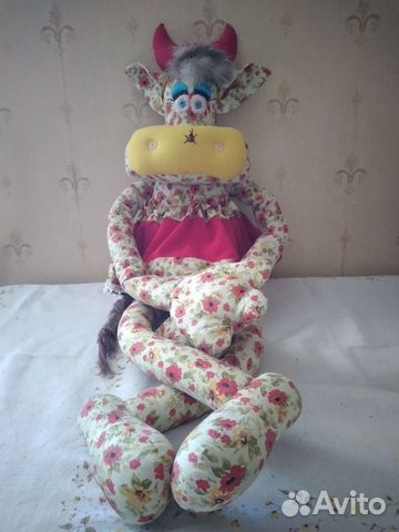 Мягкие игрушки