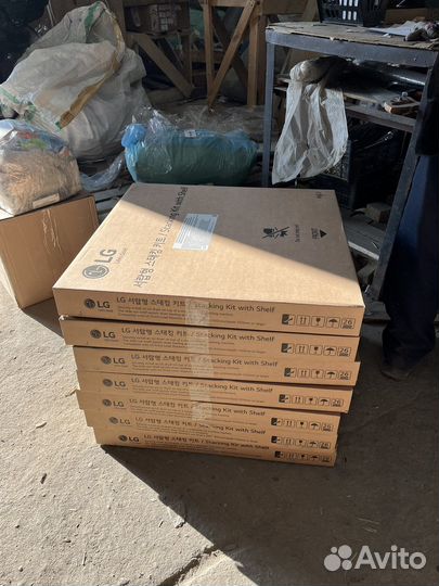 Соединительный элемент LG DK-1W