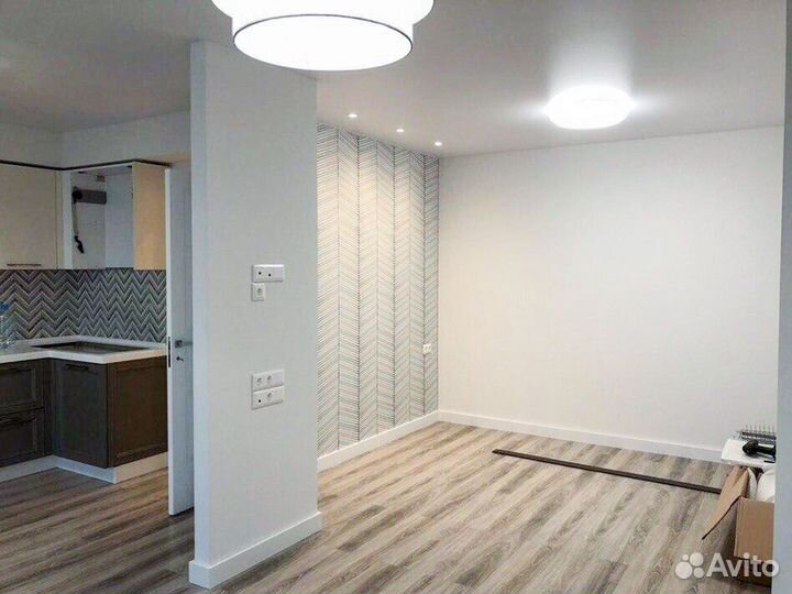 Качественный ремонт квартир под ключ с гарантией