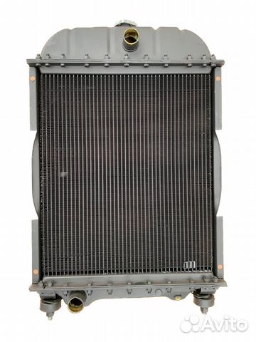 70ум.1301.010-01 Радиатор водяной мтз 4-х рядный