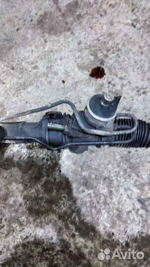 Рейка рулевая Nissan Micra K11